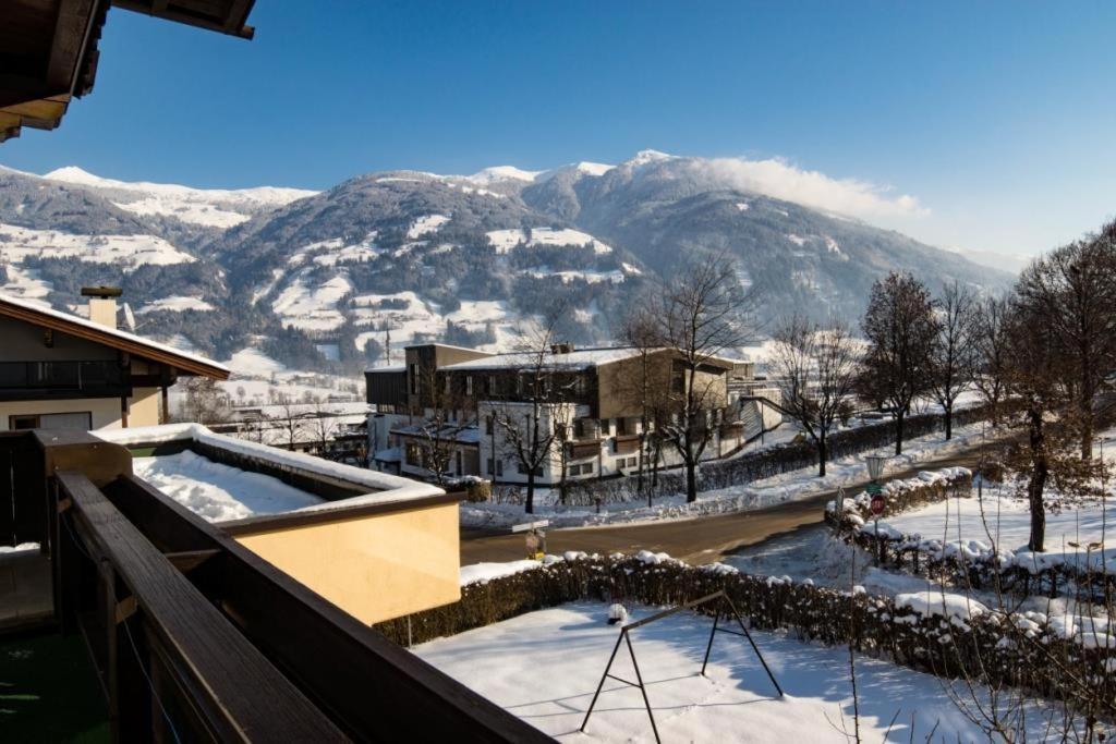 Apart Kofler'S Panorama-Zillertal Fügen Kültér fotó