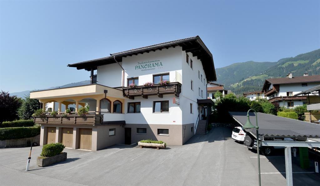 Apart Kofler'S Panorama-Zillertal Fügen Kültér fotó