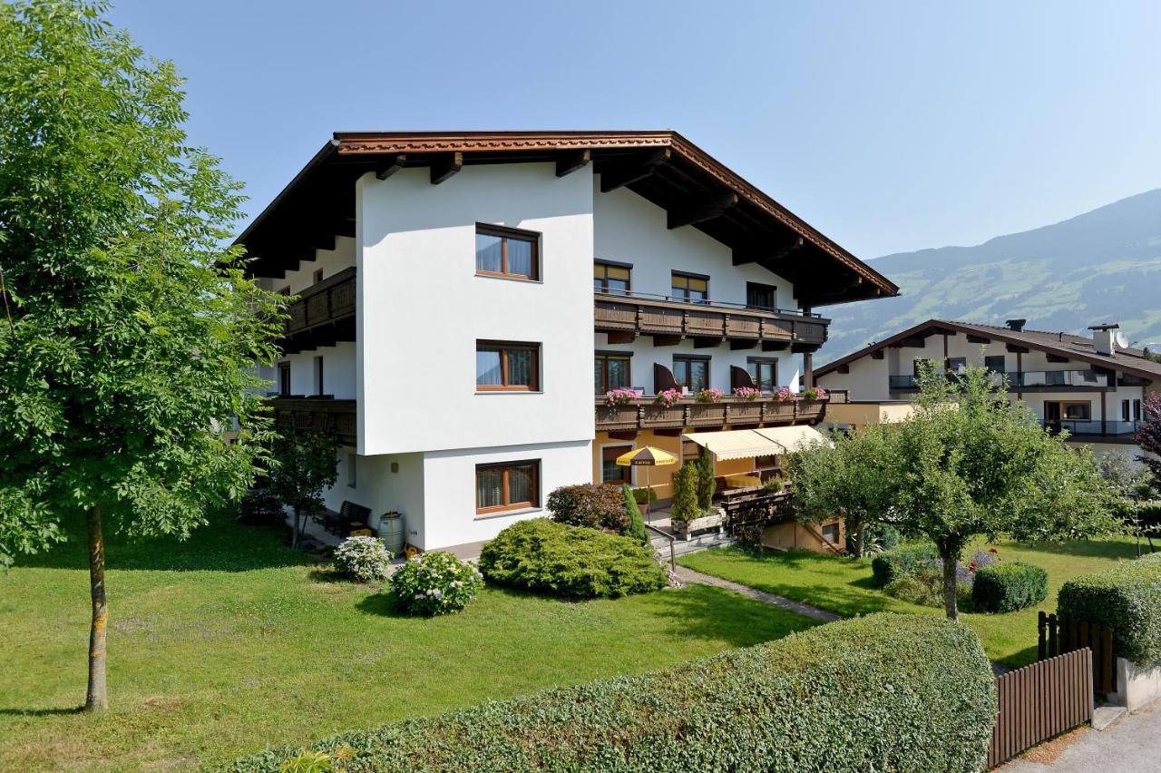 Apart Kofler'S Panorama-Zillertal Fügen Kültér fotó